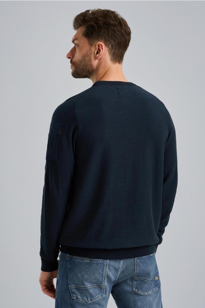 R NECK PULLOVER PKW0000331 5073